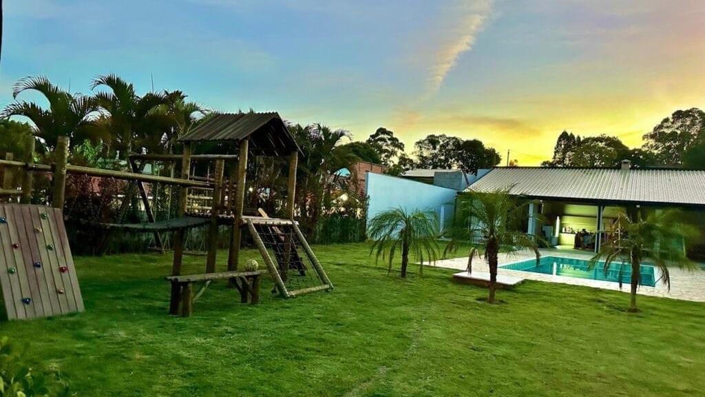 Chácara em Mairinque