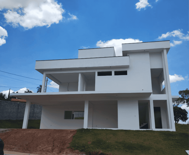 Terreno em Mairinque Para Chácaras Residencial de Alto Padrão 01