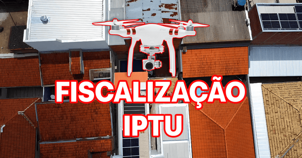 Fiscalização IPTU