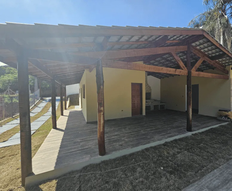Chácara Com piscina a Venda em Mairinque 17