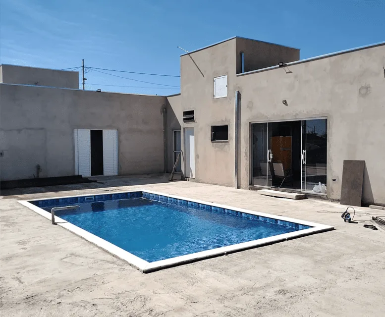 Casa Condominio Barcelona 01