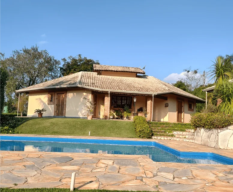 Chácara em Condomínio Fechado 02